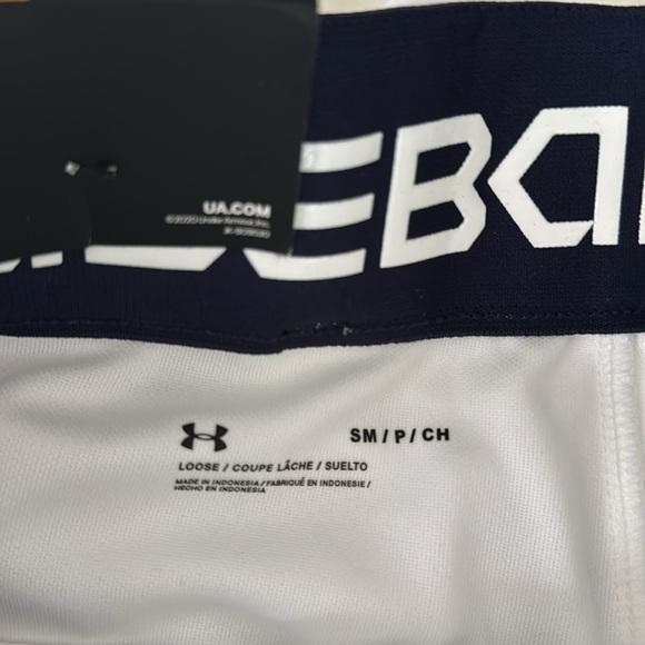 NWT - Under Armour Baseball Pants Men’s Small - Picture 6 of 6